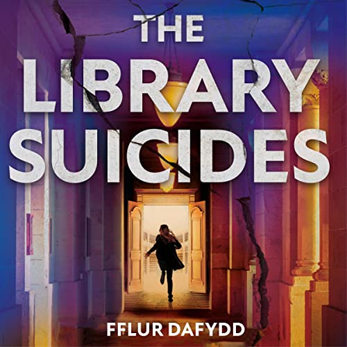 Cover of The Library Suicides