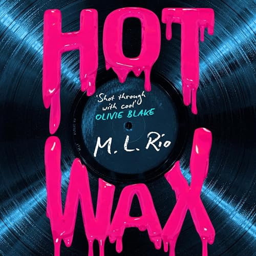 Cover of HOT WAX