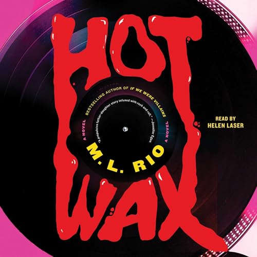 Cover of Hot Wax
