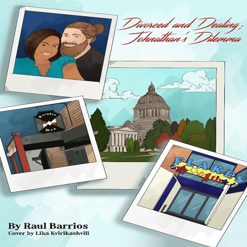 Cover of Divorced and Dealing