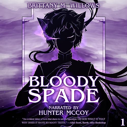 Cover of Bloody Spade