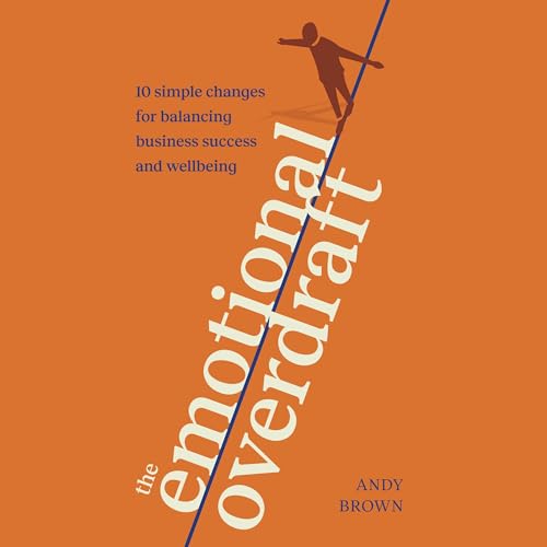 Cover of The Emotional Overdraft