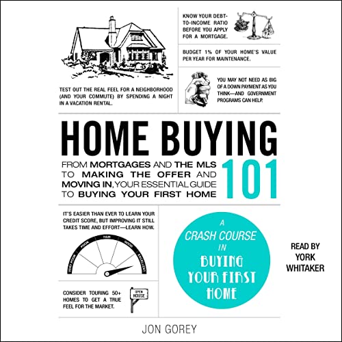 Cover of Home Buying 101