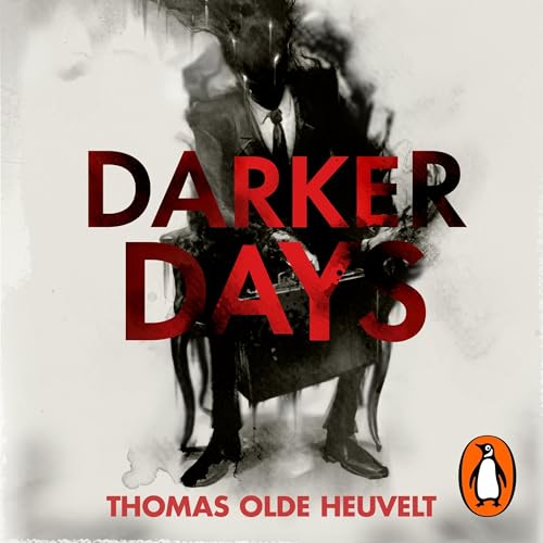 Cover of Darker Days