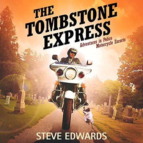 Cover of The Tombstone Express