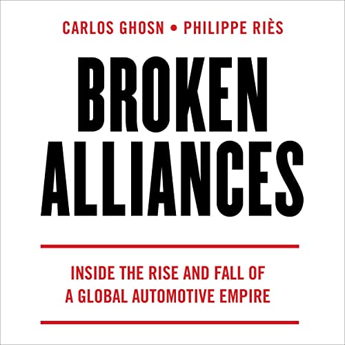 Cover of Broken Alliances