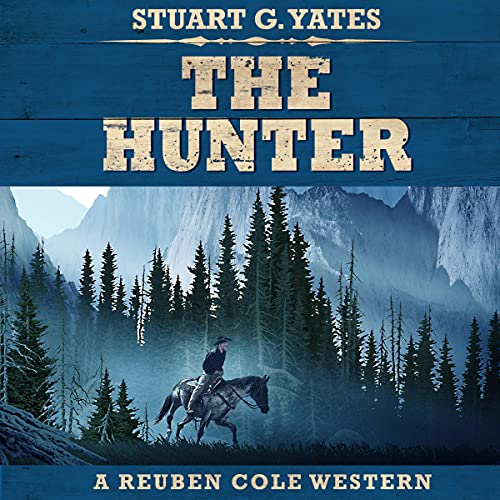 Cover of The Hunter