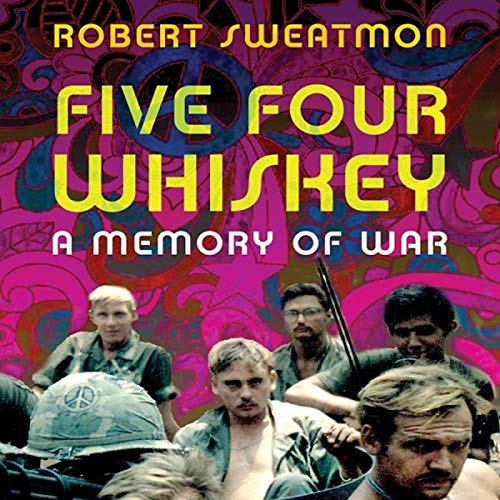 Cover of Five Four Whiskey