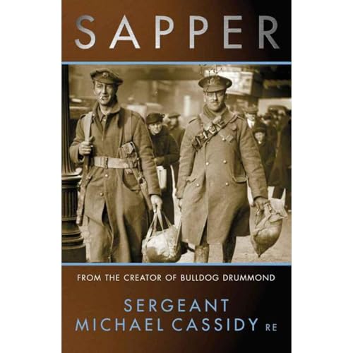 Cover of Sergeant Michael Cassidy RE