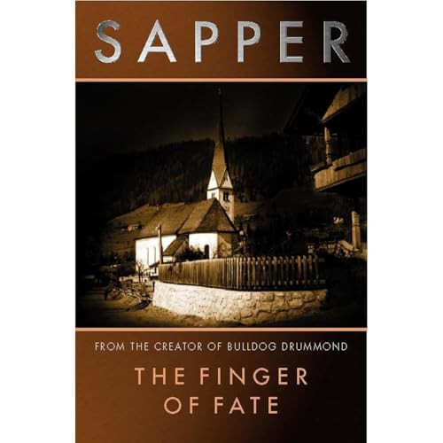 Cover of Finger of Fate