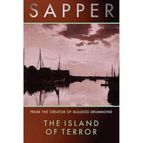 Cover of Island of Terror