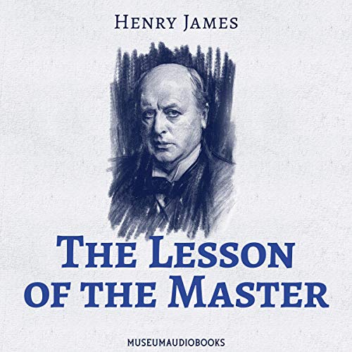 Cover of The Lesson of the Master