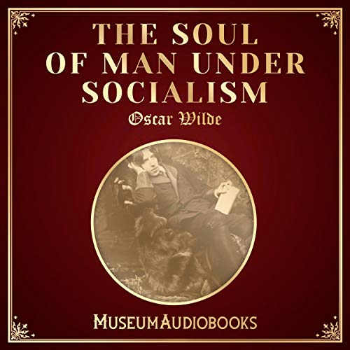 Cover of The Soul of Man Under Socialism