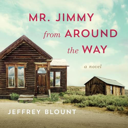 Cover of Mr. Jimmy from Around the Way