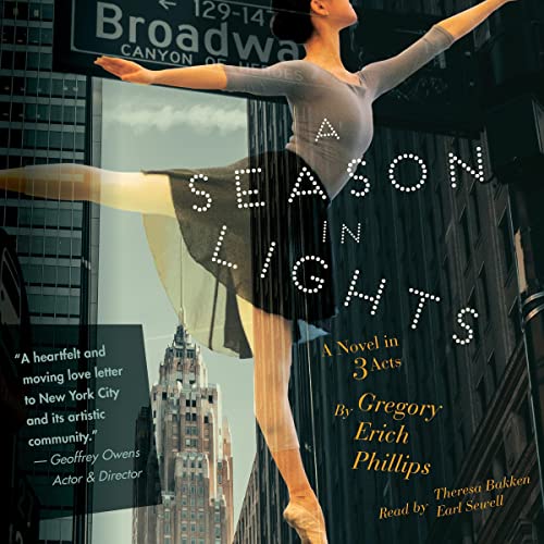 Cover of A Season in Lights