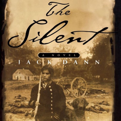 Cover of The Silent