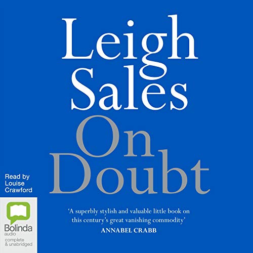 Cover of On Doubt
