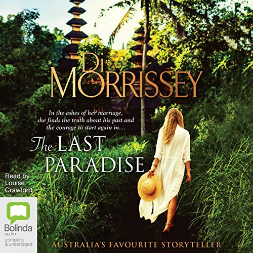 Cover of The Last Paradise