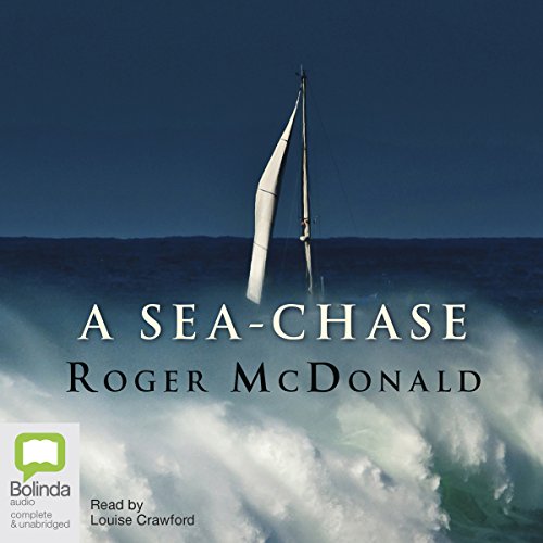 Cover of A Sea-Chase