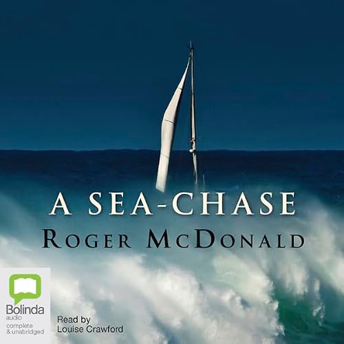 Cover of A Sea-Chase