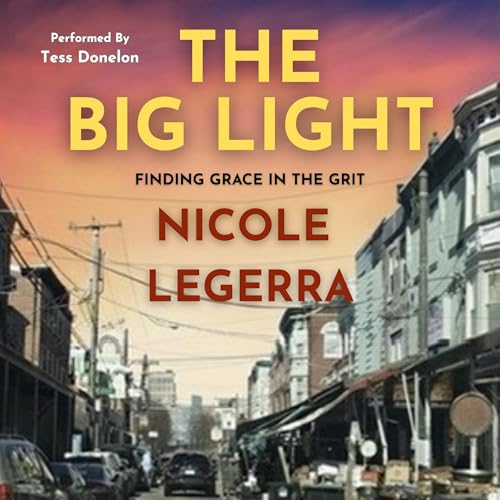 Cover of The Big Light
