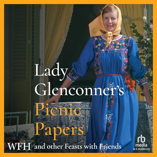 Cover of Lady Glenconner’s Picnic Papers