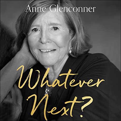 Cover of Whatever Next?