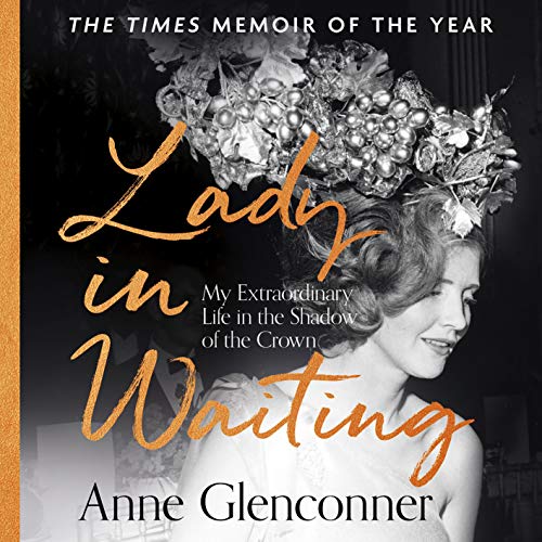 Cover of Lady in Waiting