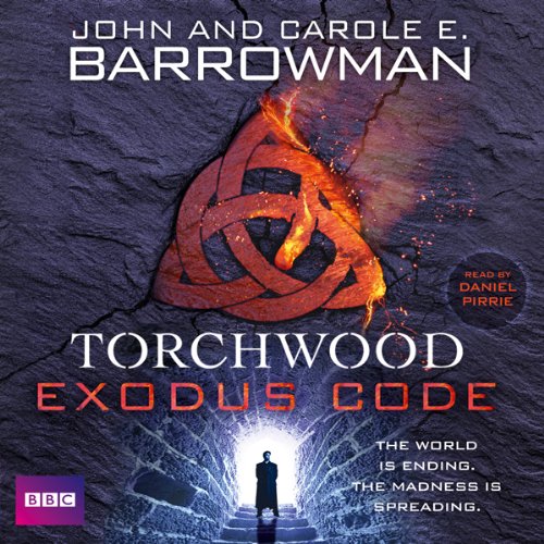 Cover of Torchwood: The Exodus Code