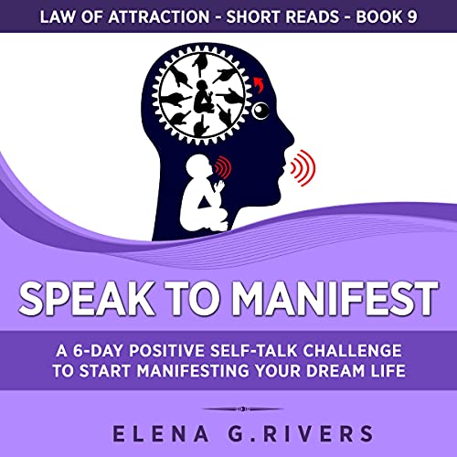 Cover of Speak to Manifest