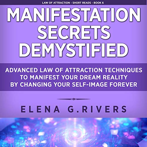 Cover of Manifestation Secrets Demystified