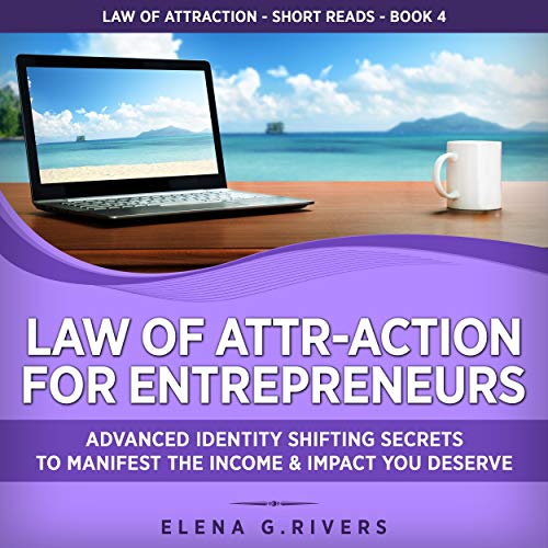 Cover of Law of Attr-Action for Entrepreneurs