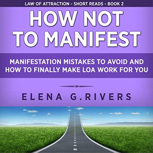 Cover of How Not to Manifest