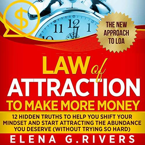 Cover of Law of Attraction to Make More Money
