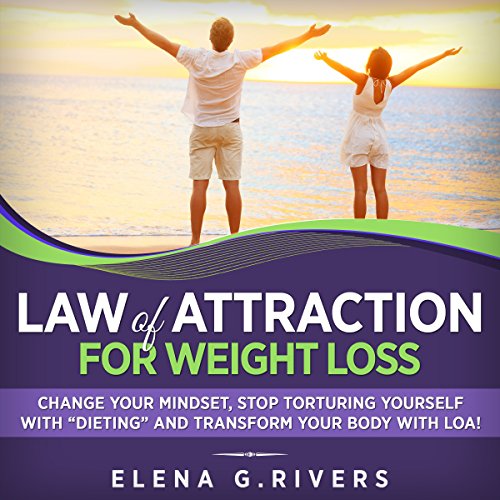 Cover of Law of Attraction for Weight Loss