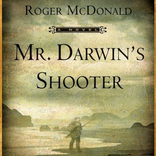 Cover of Mr. Darwin's Shooter