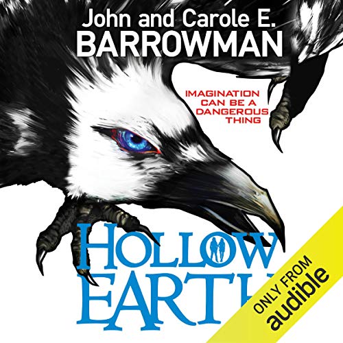 Cover of Hollow Earth