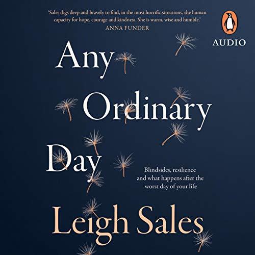 Cover of Any Ordinary Day