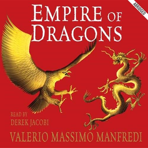 Cover of Empire of Dragons