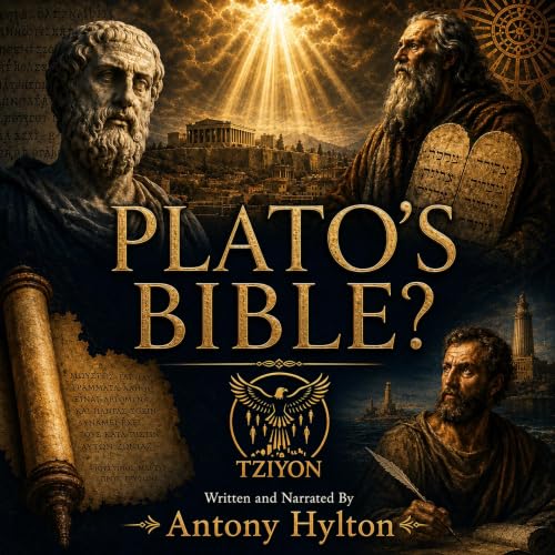 Cover of Plato's Bible?