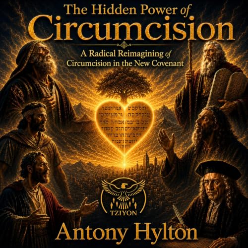 Cover of The Hidden Power of Circumcision
