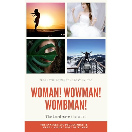 Cover of Woman! Wowman! Wombman!