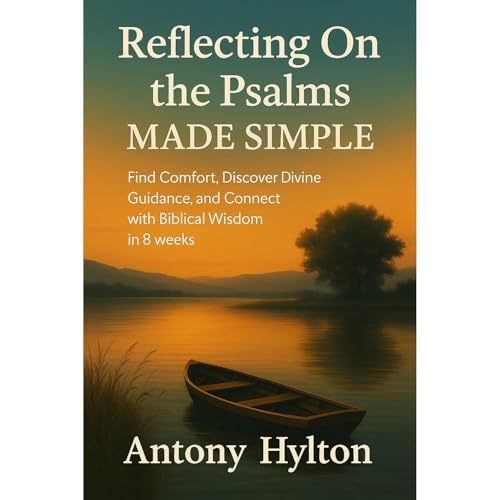 Cover of Reflecting On the Psalms Made Simple