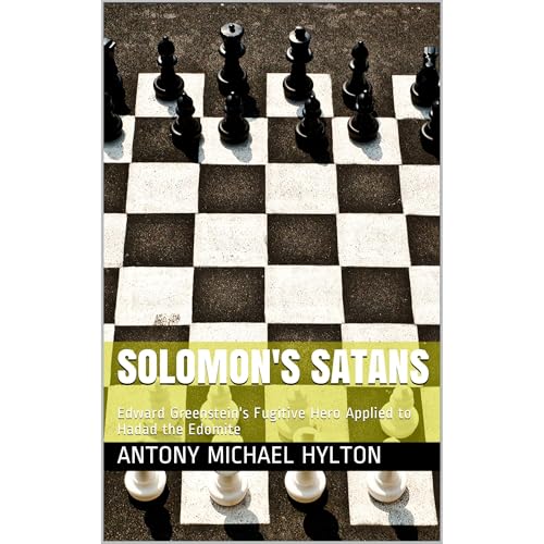 Cover of Solomon's Satans