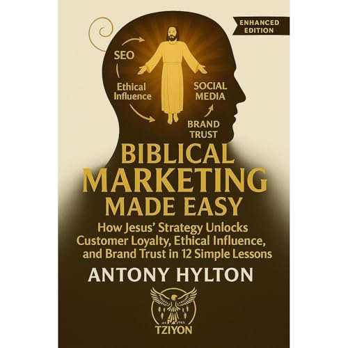 Cover of Biblical Marketing Made Easy Enhanced Edition