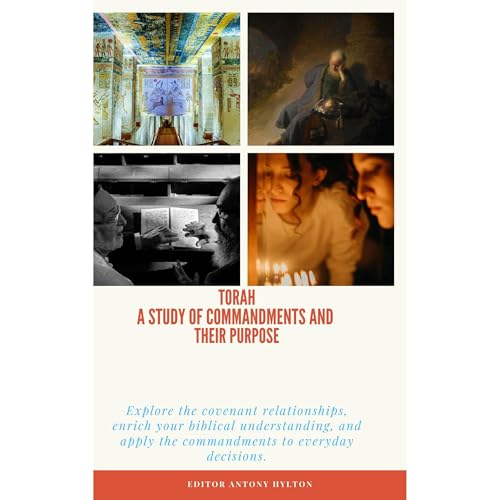 Cover of Torah: A Study of Commandments and Their Purpose