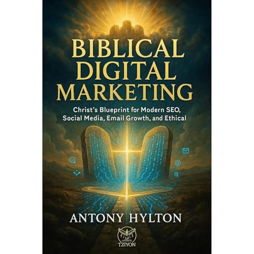 Cover of Biblical Digital Marketing