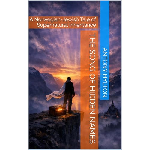 Cover of The Song of Hidden Names