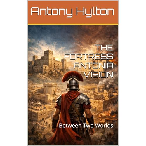 Cover of THE FORTRESS ANTONIA VISION