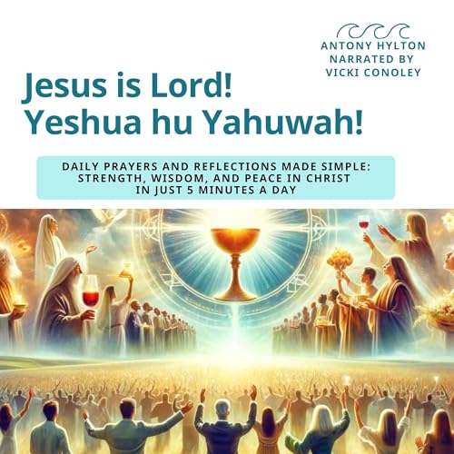 Cover of Jesus Is Lord! Yeshua hu Yahuwah